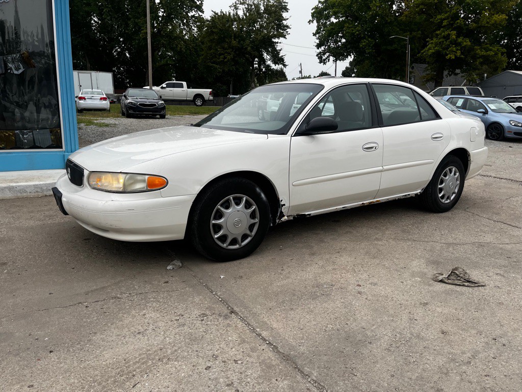 2005 Buick Century Image 3