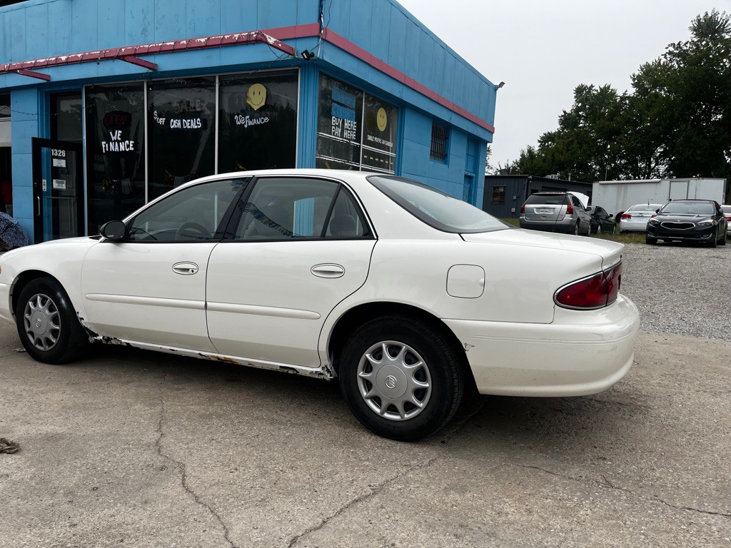 2005 Buick Century Image 5
