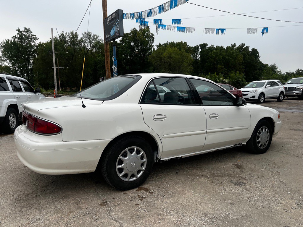 2005 Buick Century Image 6