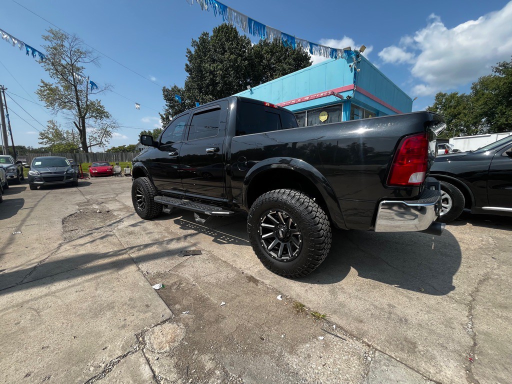 2016 RAM 1500 Image 5