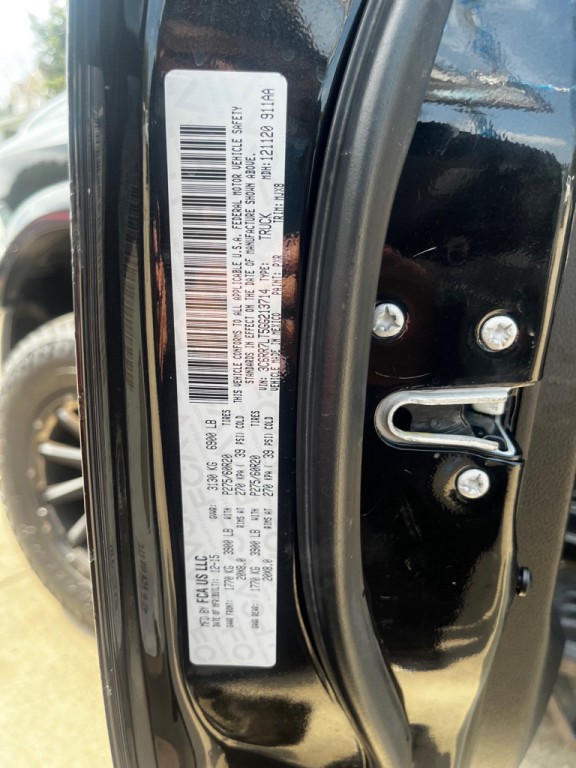 2016 RAM 1500 Image 19