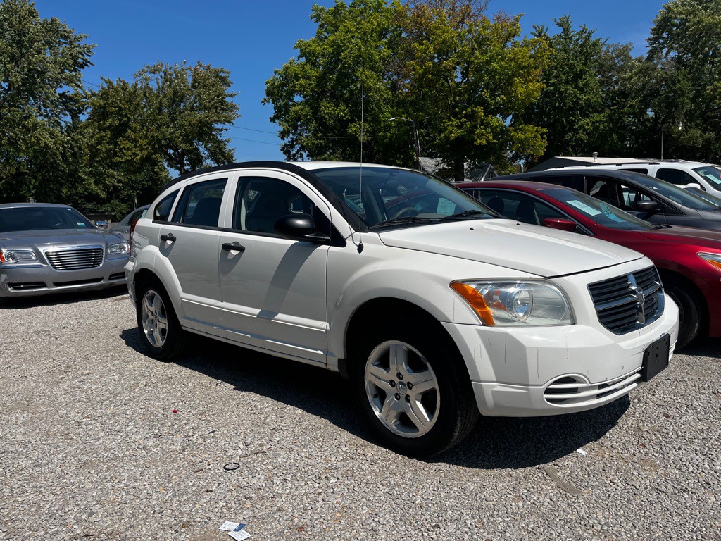 2007 Dodge Caliber Image 2