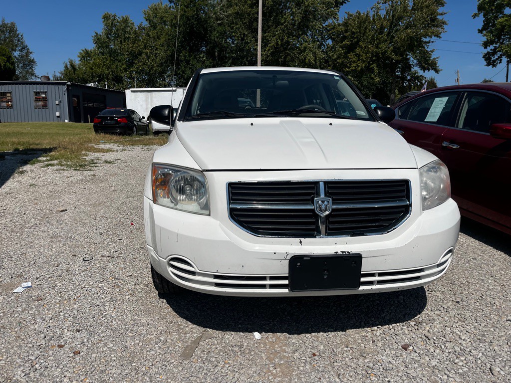 2007 Dodge Caliber Image 3