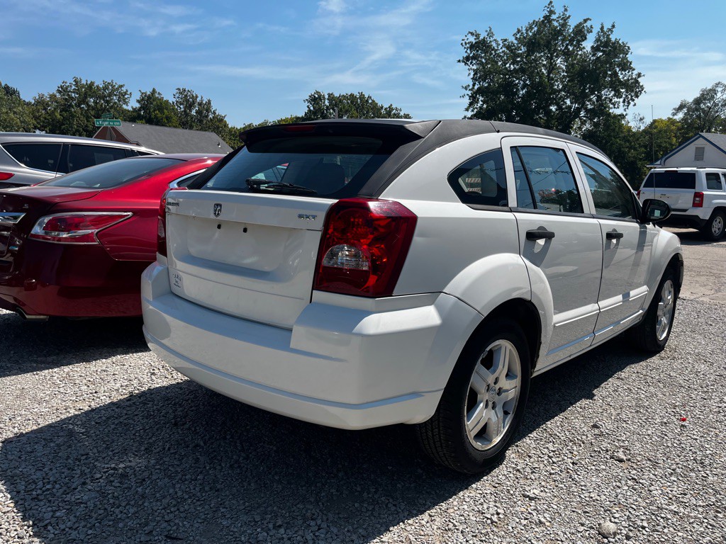 2007 Dodge Caliber Image 5