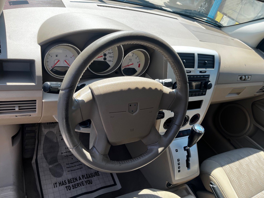 2007 Dodge Caliber Image 8