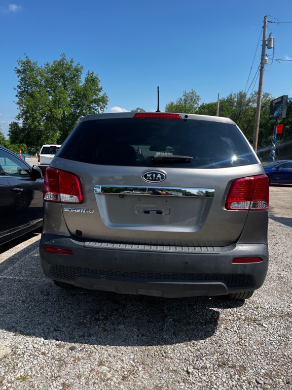 2013 Kia Sorento Image 9