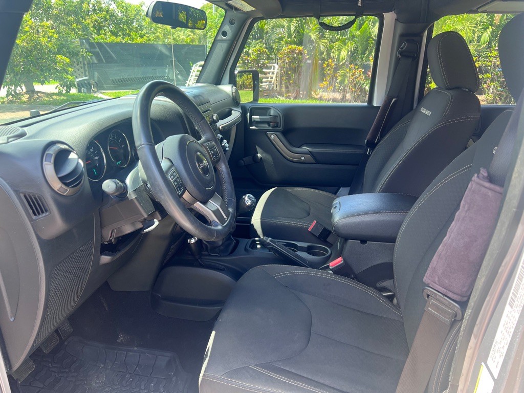 2018 Jeep Wrangler Unlimited Image 8