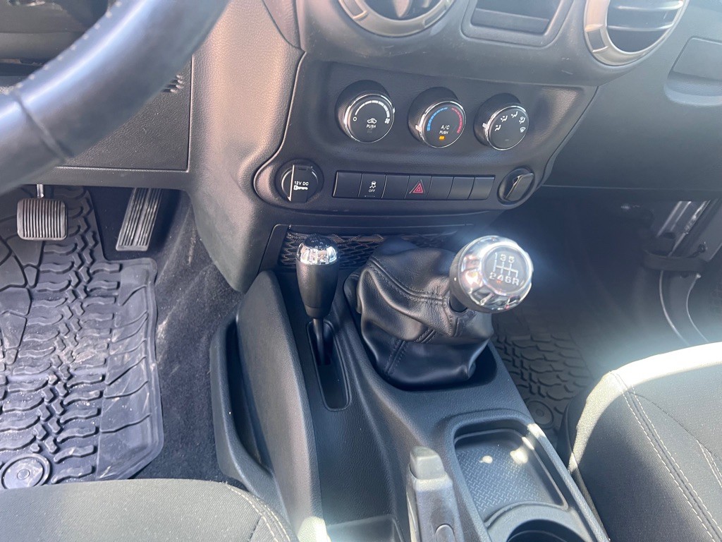 2018 Jeep Wrangler Unlimited Image 9