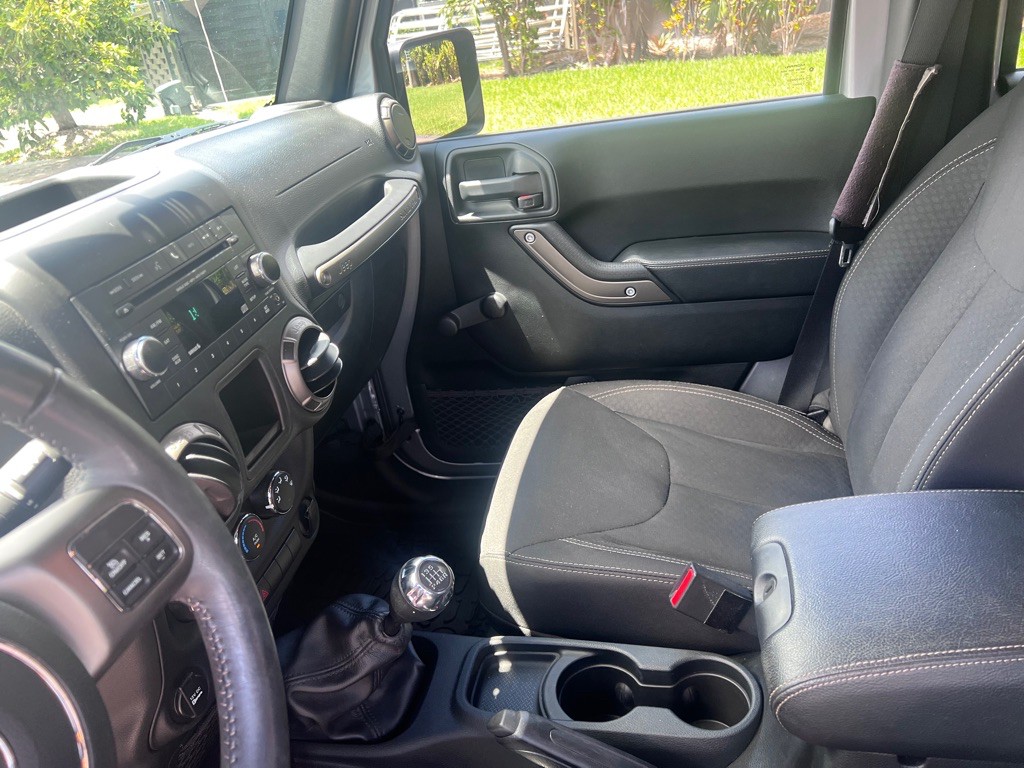 2018 Jeep Wrangler Unlimited Image 10