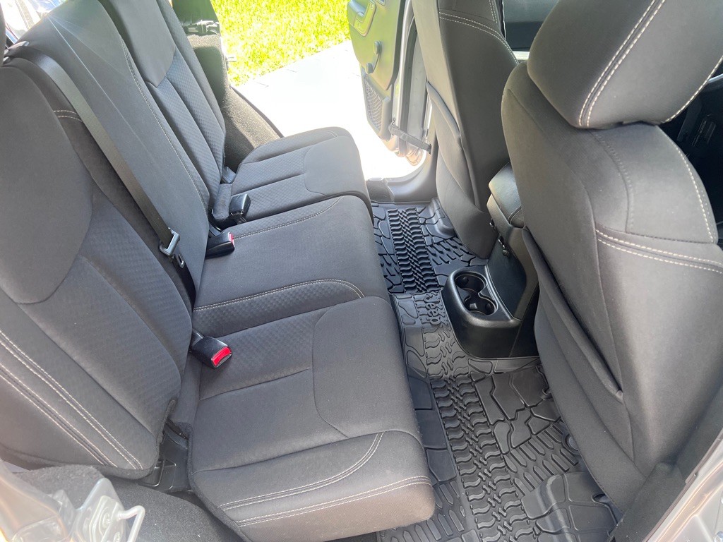2018 Jeep Wrangler Unlimited Image 11
