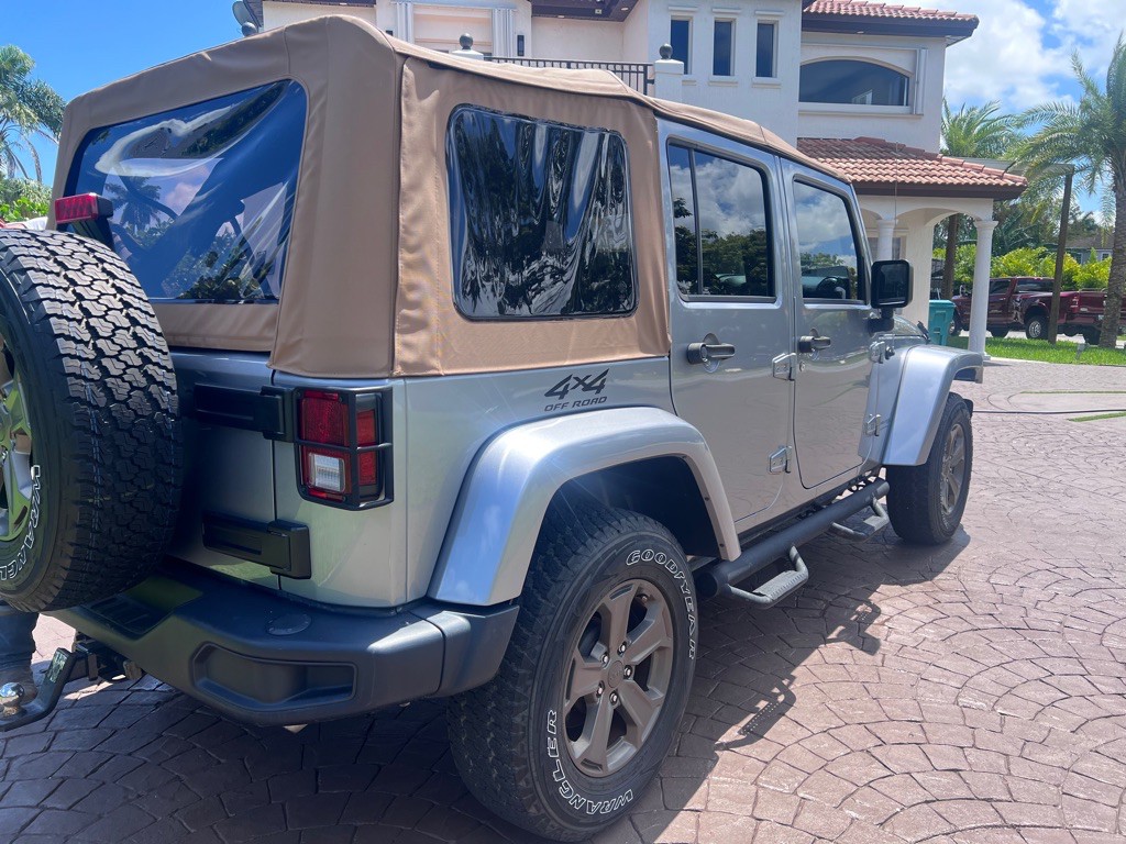 2018 Jeep Wrangler Unlimited Image 12