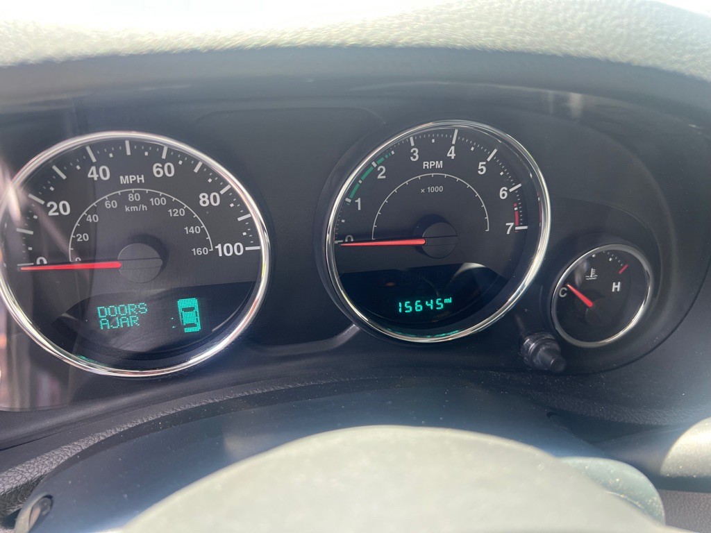 2018 Jeep Wrangler Unlimited Image 13