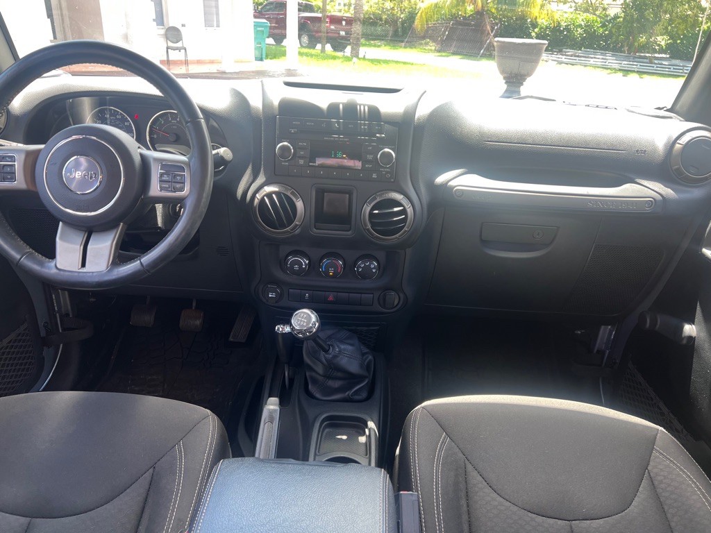 2018 Jeep Wrangler Unlimited Image 14