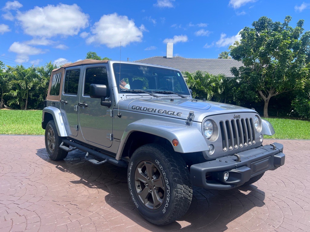 2018 Jeep Wrangler Unlimited Image 2