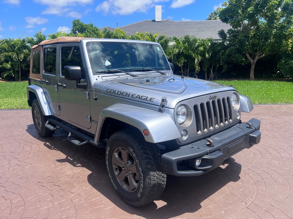 2018 Jeep Wrangler Unlimited Image 3