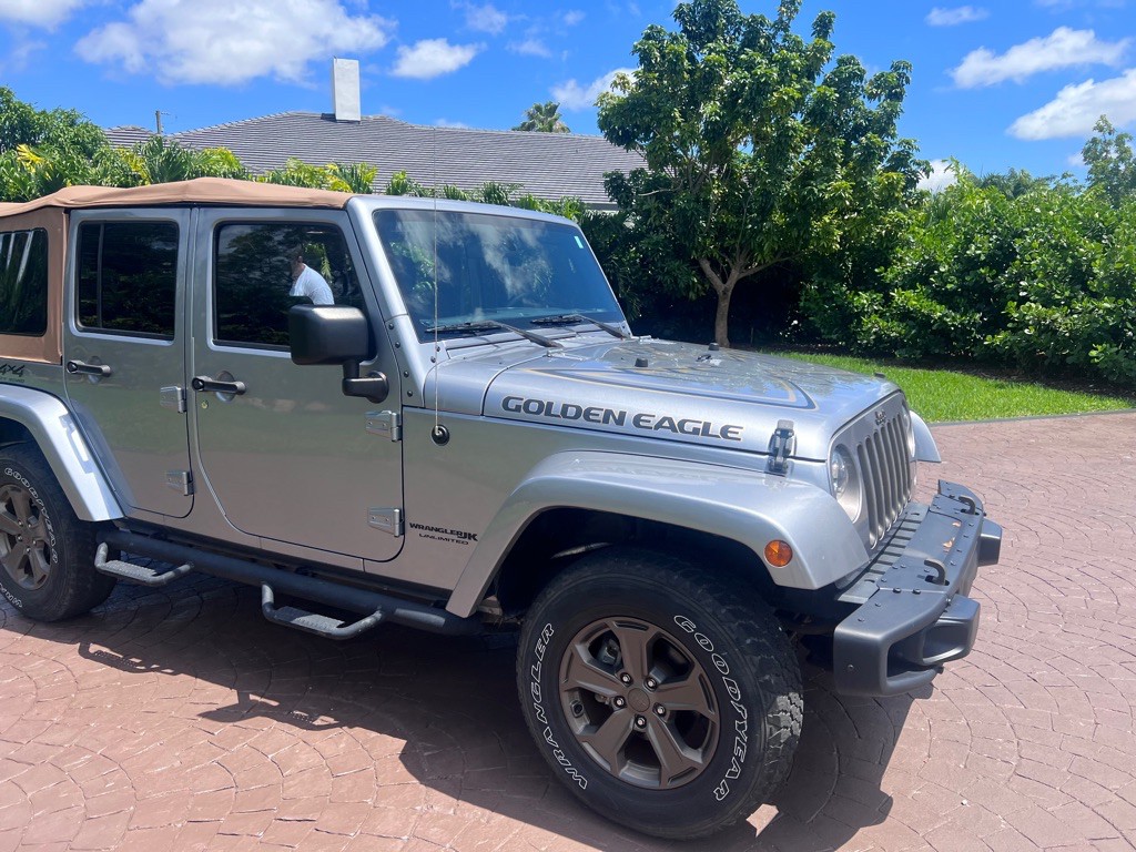 2018 Jeep Wrangler Unlimited Image 4