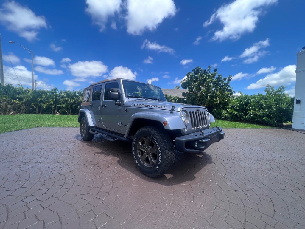 2018 Jeep Wrangler Unlimited Image 5