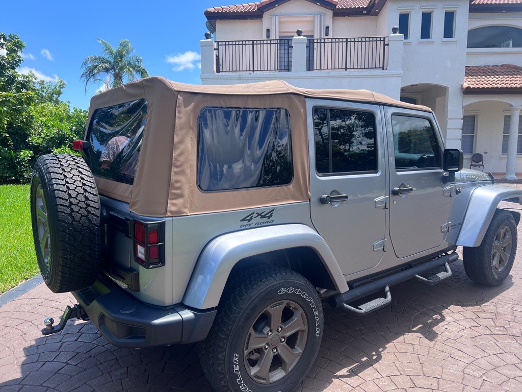 2018 Jeep Wrangler Unlimited Image 6