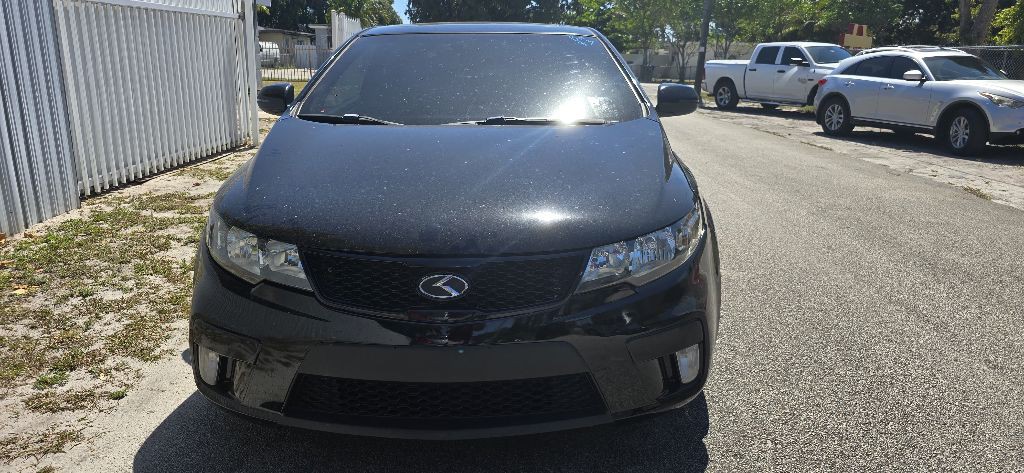 2013 Kia Forte Koup Image 4