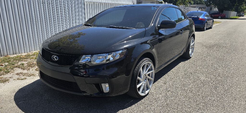 2013 Kia Forte Koup Image 18