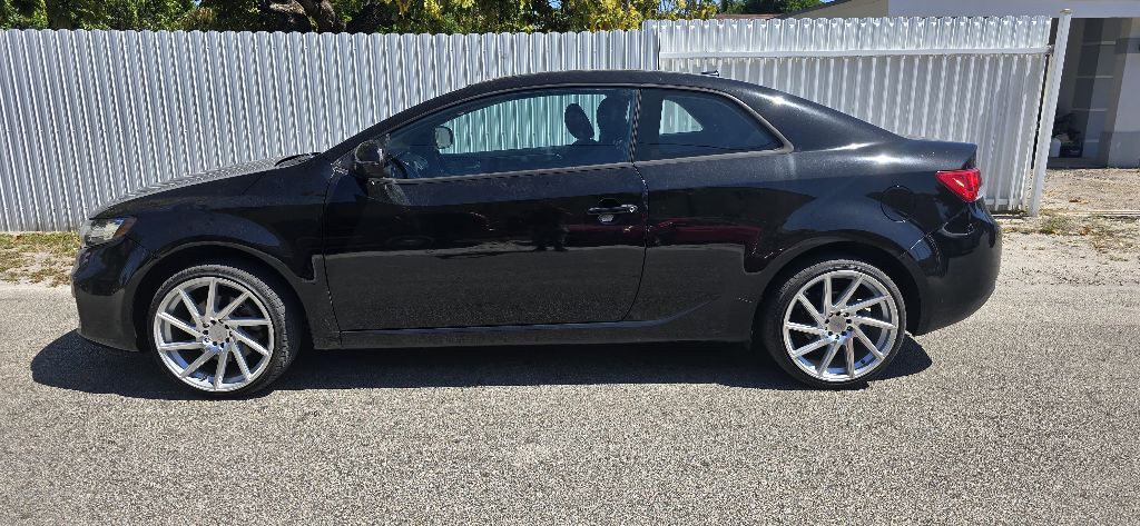 2013 Kia Forte Koup Image 20