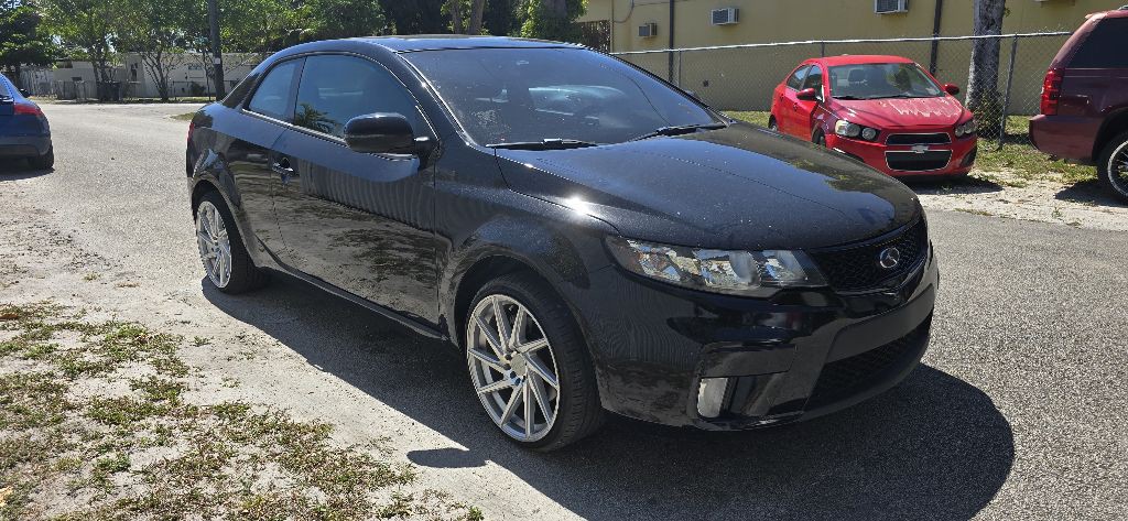 2013 Kia Forte Koup Image 25