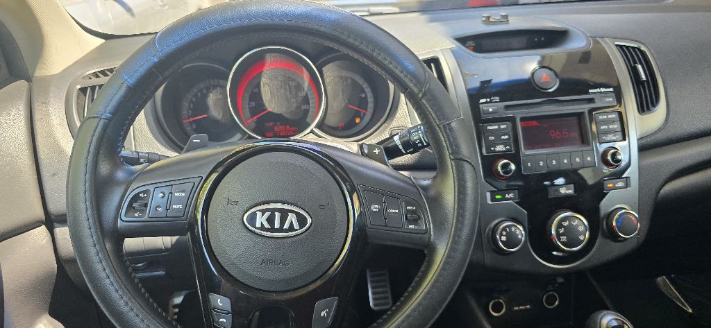 2013 Kia Forte Koup Image 32