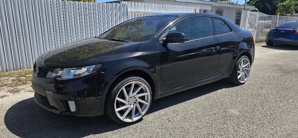 2013 Kia Forte Koup Image 33