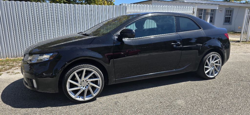 2013 Kia Forte Koup Image 43