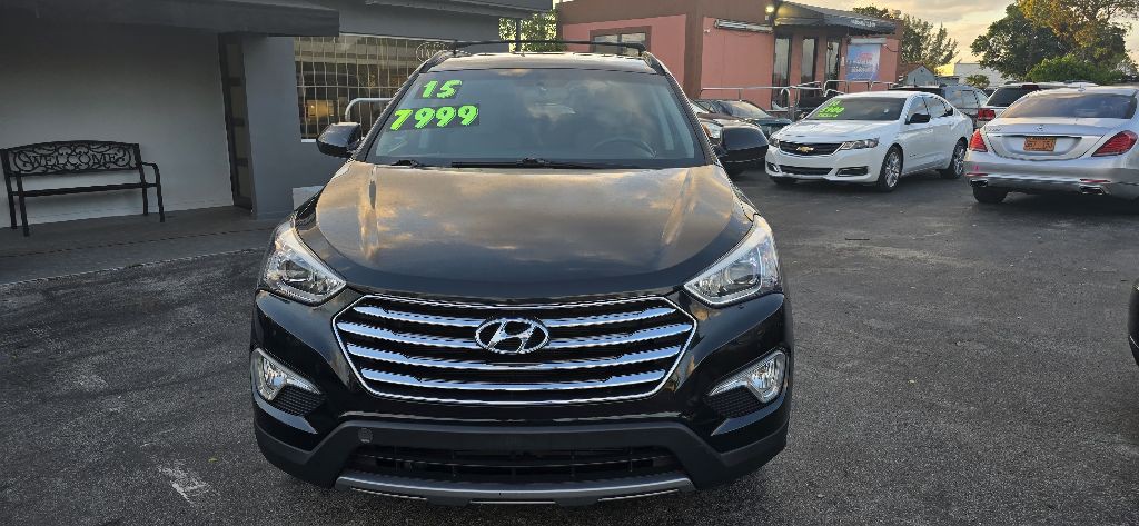 2015 Hyundai Santa Fe Image 2
