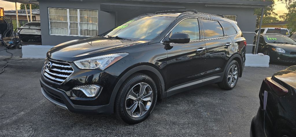 2015 Hyundai Santa Fe Image 3