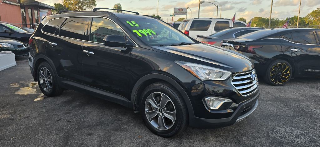 2015 Hyundai Santa Fe Image 9