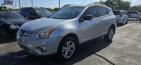 Image for 2015 Nissan Rogue S ID: 6593004