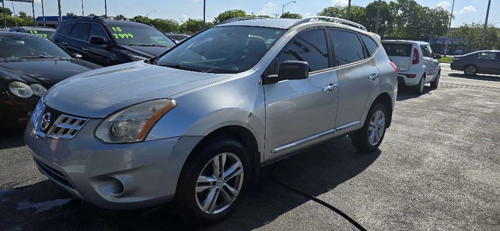 2015 Nissan Rogue Image 3