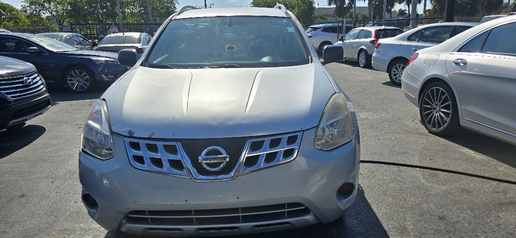 2015 Nissan Rogue Image 4