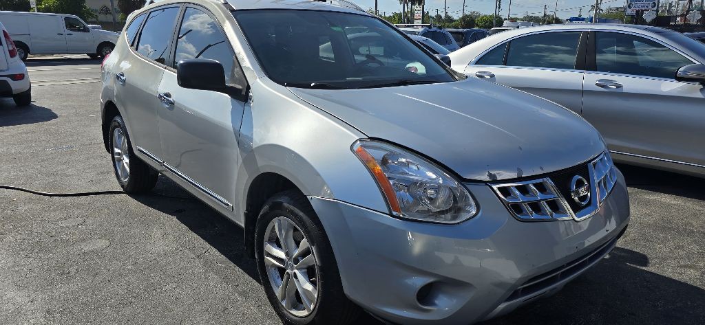 2015 Nissan Rogue Image 10
