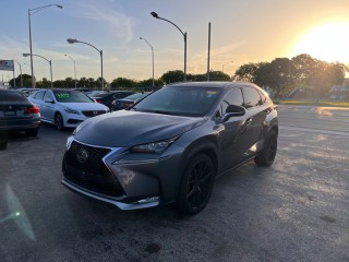 Image for 2016 Lexus NX 200t F Sport ID: 6715229