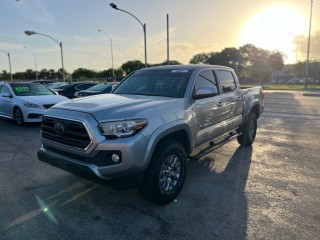 Image for 2018 Toyota Tacoma SR5 V6 ID: 6715230