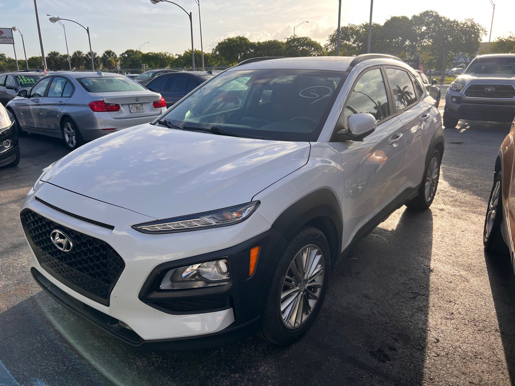 2018 Hyundai Kona Image 2