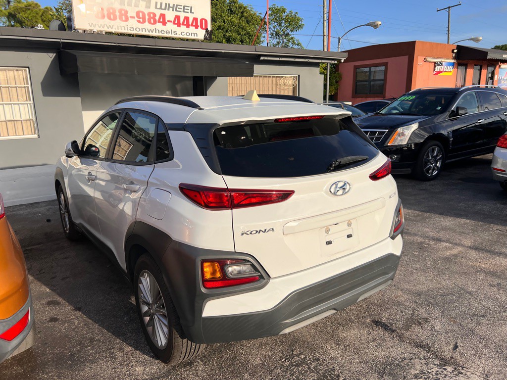 2018 Hyundai Kona Image 3