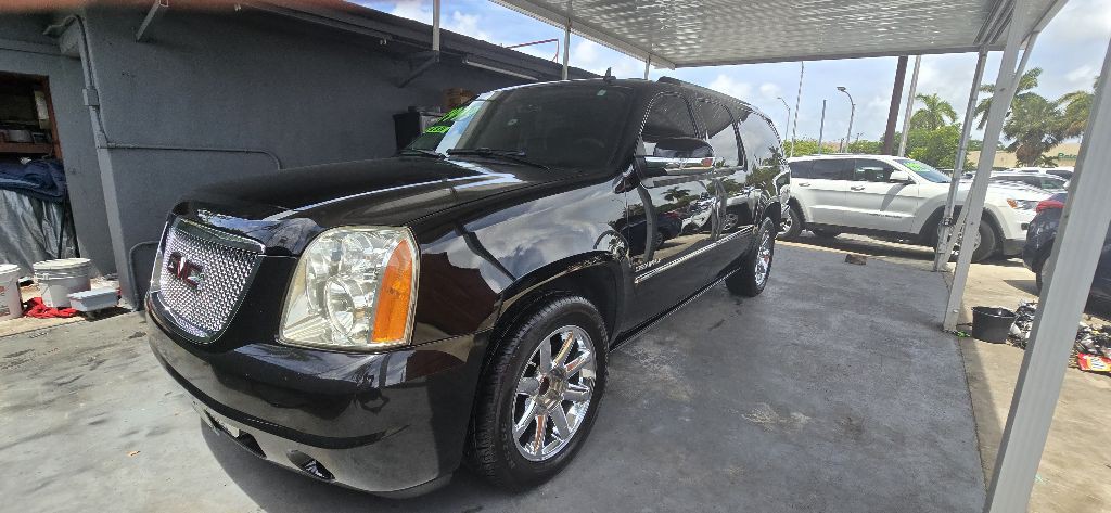 2014 GMC Yukon Image 4