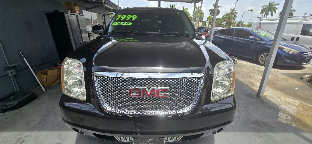 2014 GMC Yukon Image 5