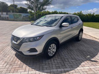 Image for 2020 Nissan Rogue SV ID: 6931124