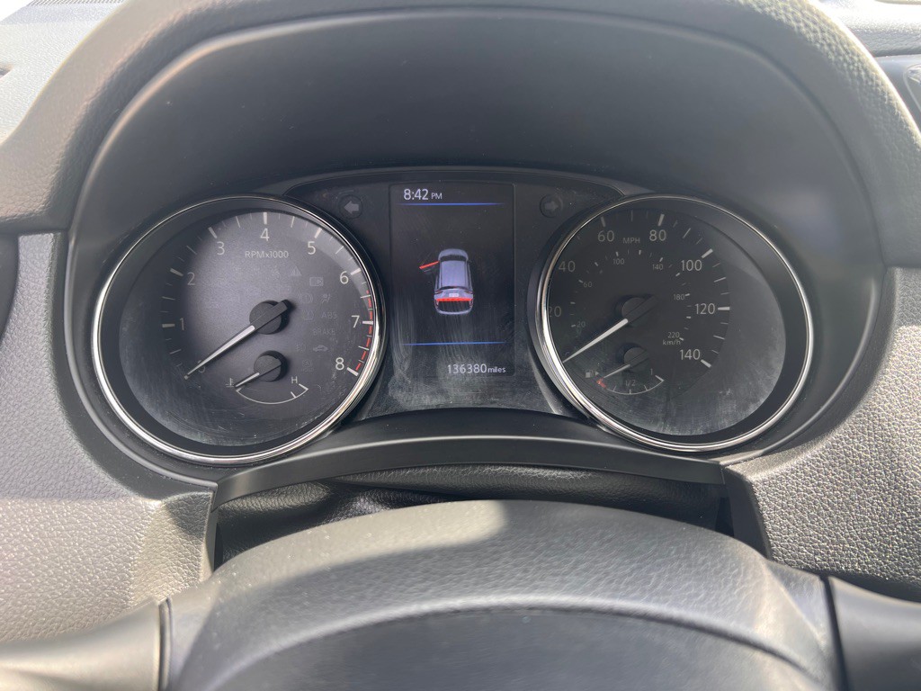 2020 Nissan Rogue Image 10