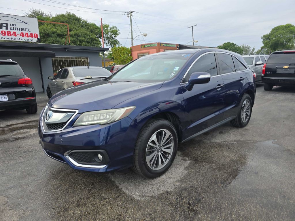 2016 Acura RDX Image 1