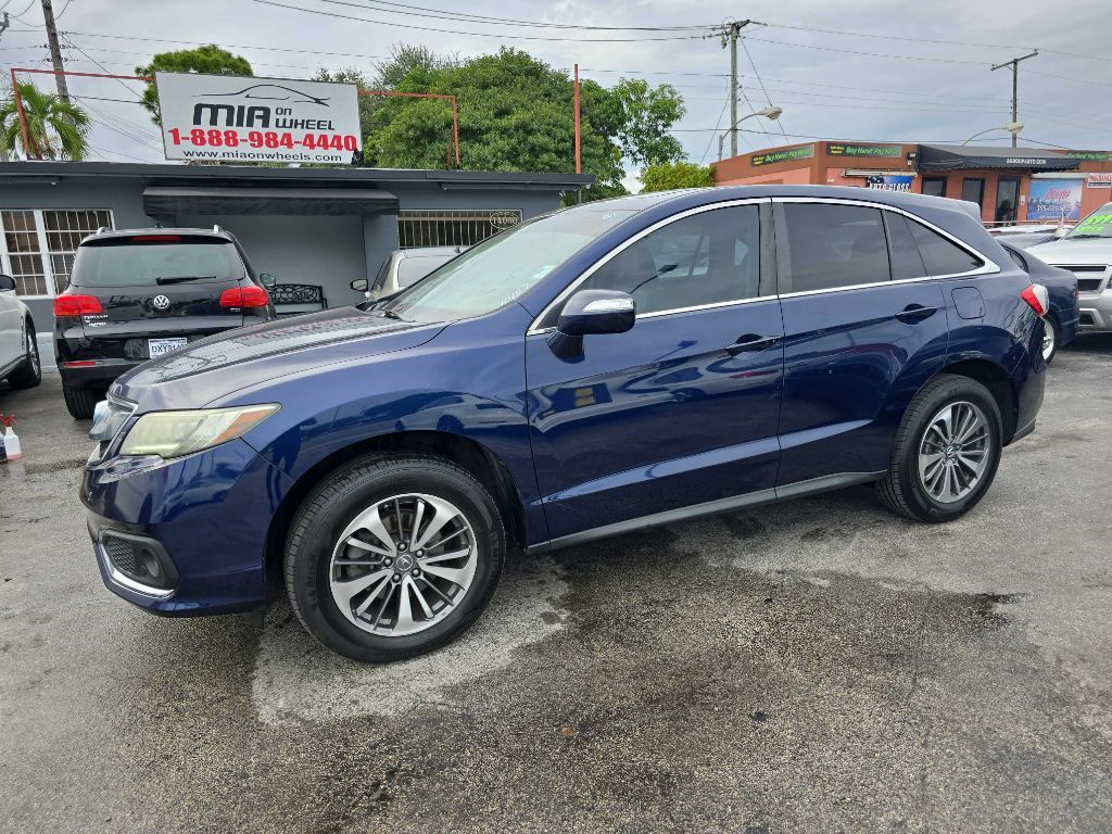 2016 Acura RDX Image 2