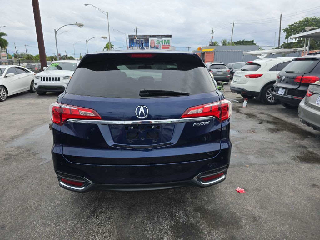 2016 Acura RDX Image 3
