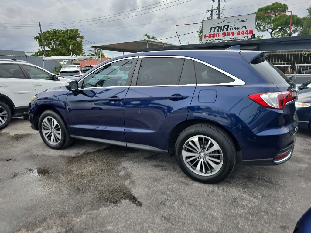 2016 Acura RDX Image 4