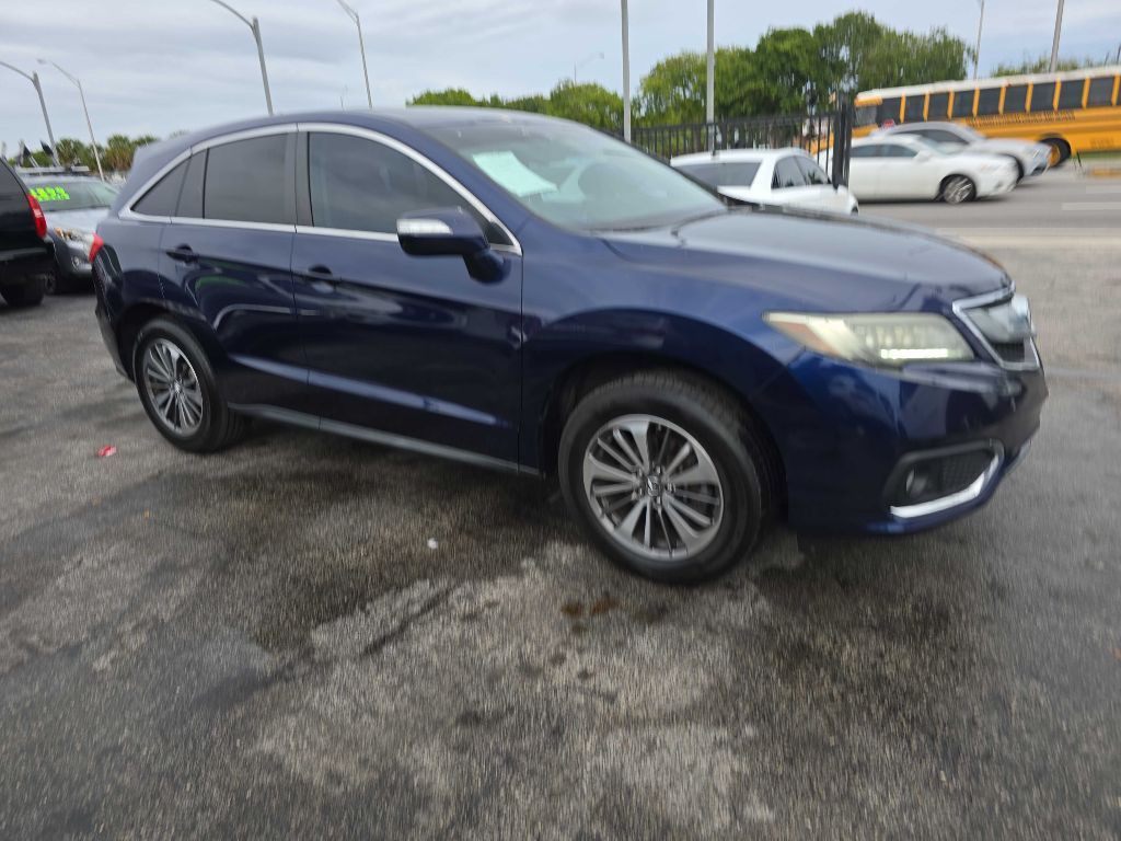 2016 Acura RDX Image 5
