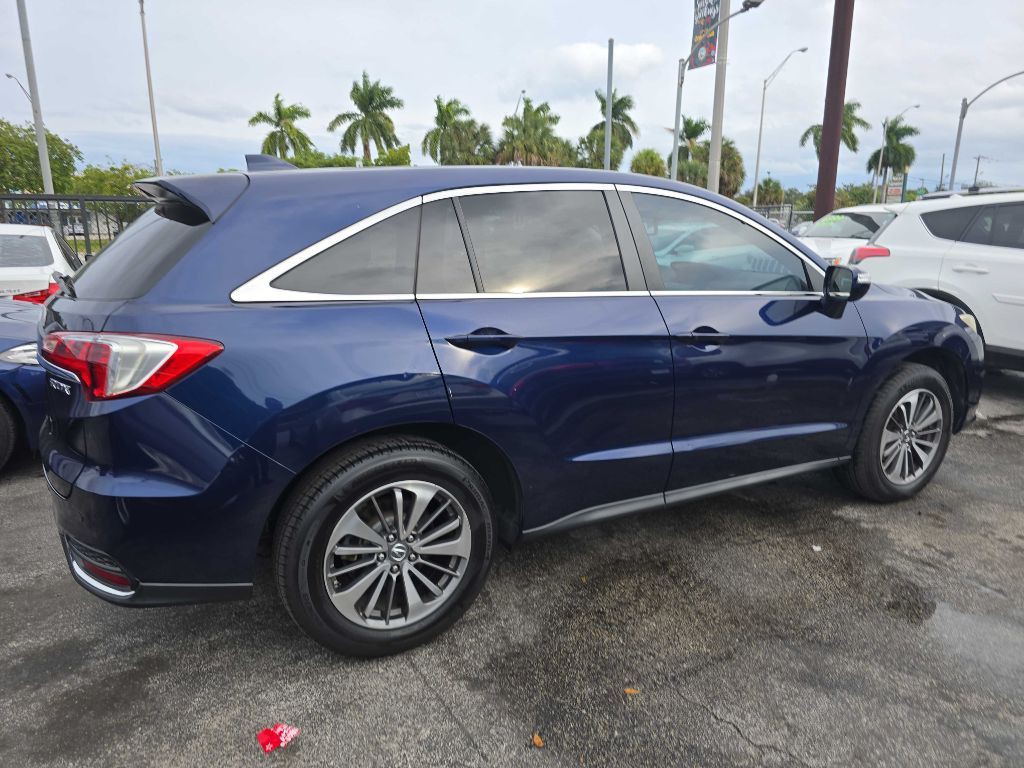 2016 Acura RDX Image 6